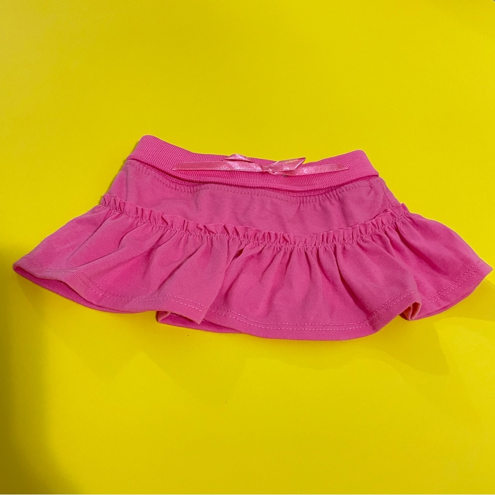 Build-A-Bear Pink Skirt
